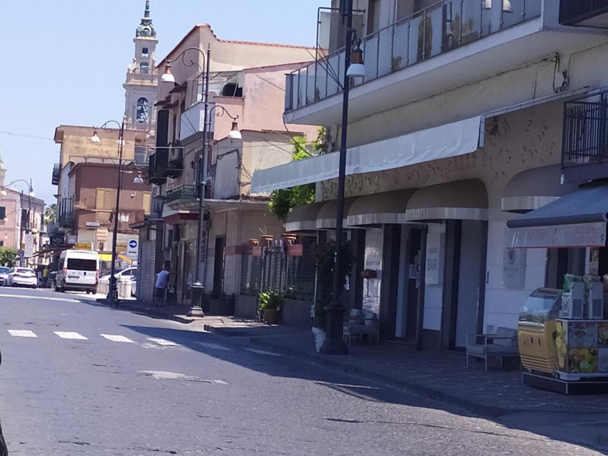 Athena E Calliope House Pompeï Buitenkant foto
